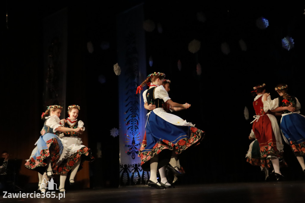 Fotorelacja I: Koncert Noworoczny w MOK Zawiercie.