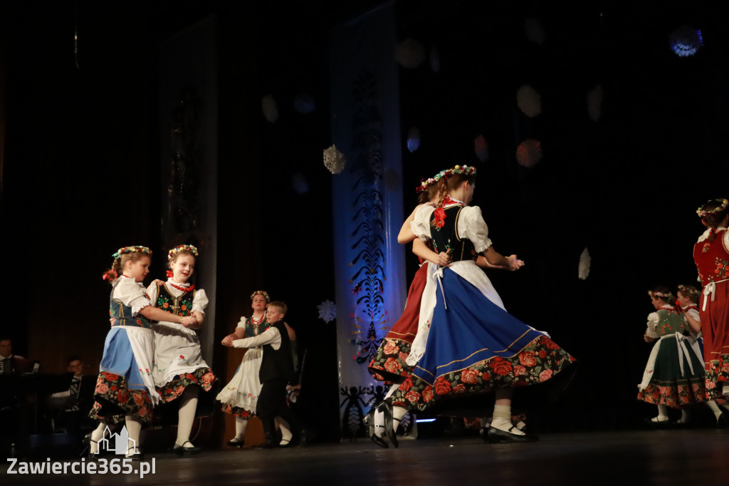Fotorelacja I: Koncert Noworoczny w MOK Zawiercie.