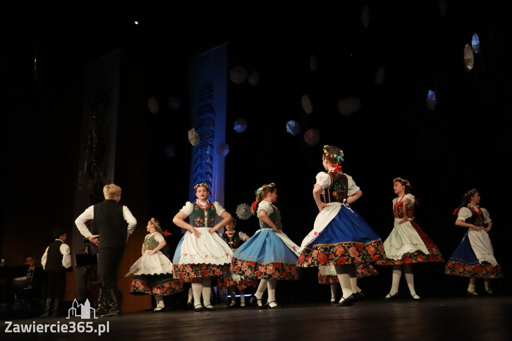 Fotorelacja I: Koncert Noworoczny w MOK Zawiercie.