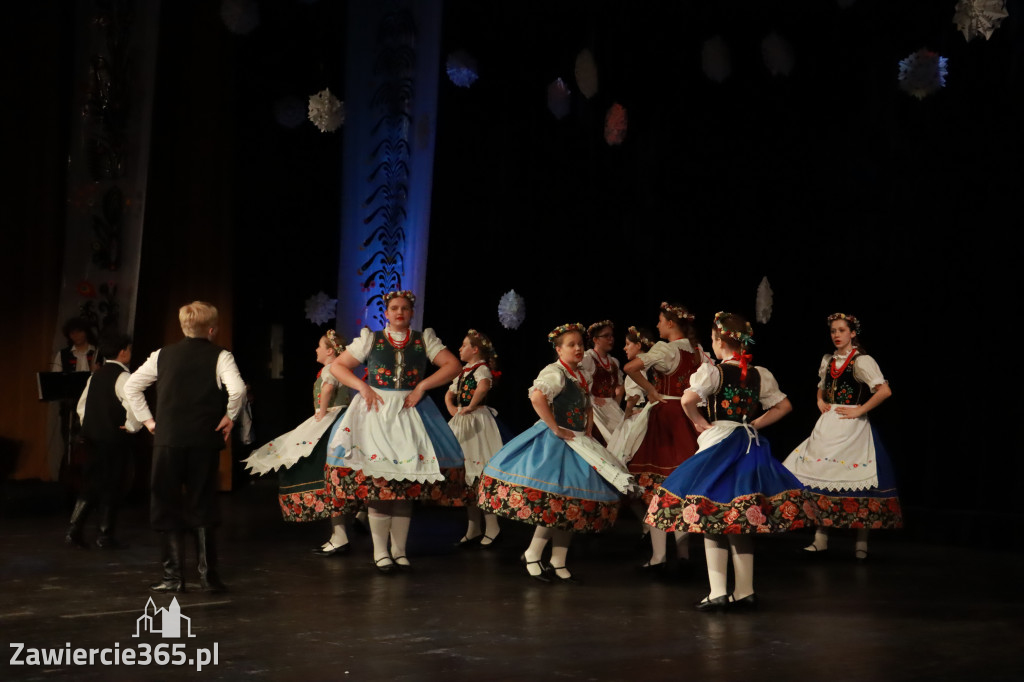 Fotorelacja I: Koncert Noworoczny w MOK Zawiercie.