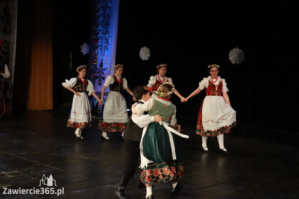 Fotorelacja I: Koncert Noworoczny w MOK Zawiercie.
