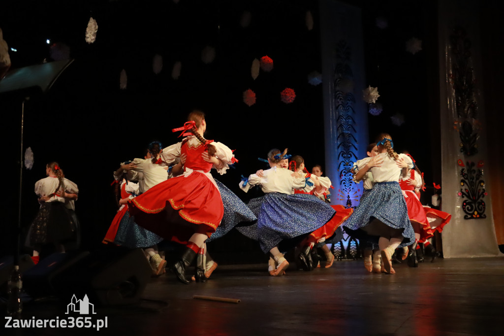 Fotorelacja II: Koncert Noworoczny MOK Zawiercie