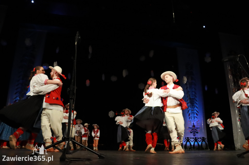 Fotorelacja II: Koncert Noworoczny MOK Zawiercie