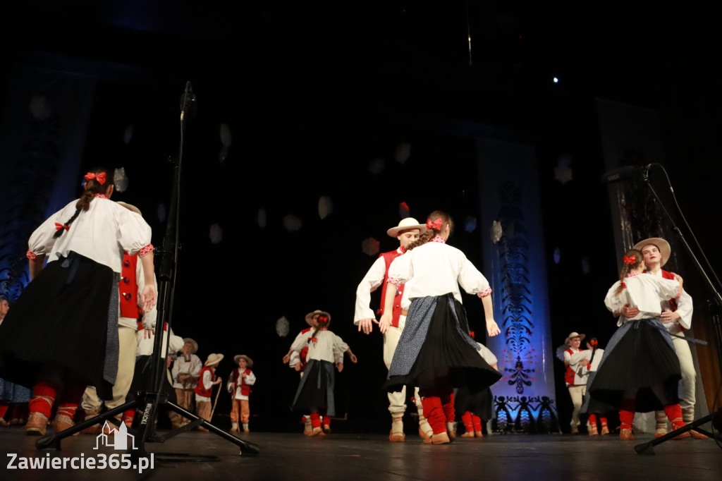 Fotorelacja II: Koncert Noworoczny MOK Zawiercie