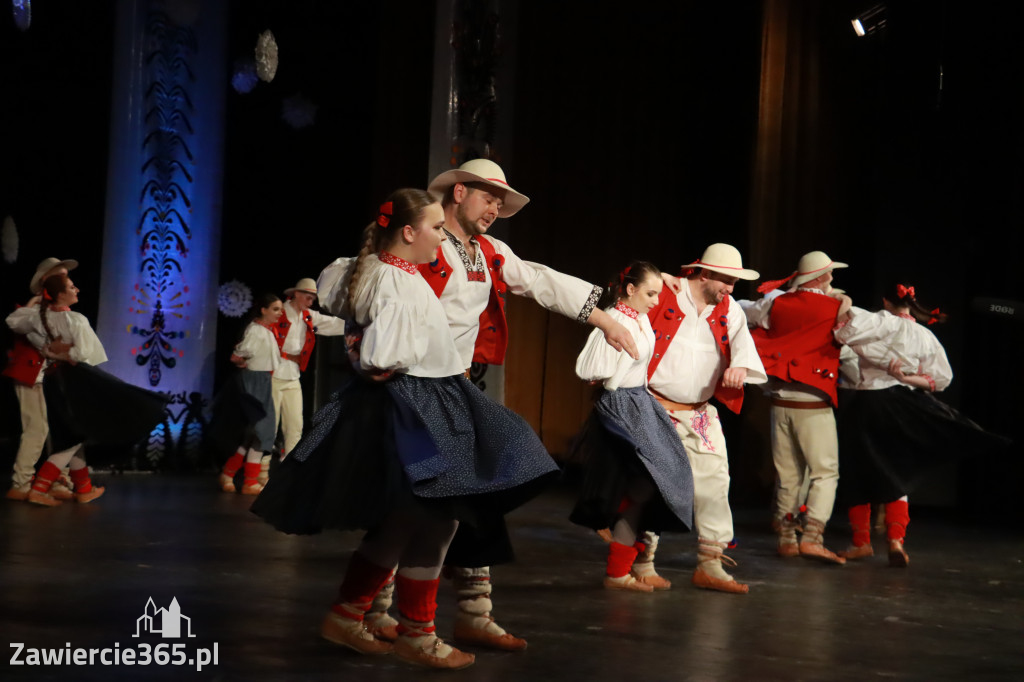 Fotorelacja II: Koncert Noworoczny MOK Zawiercie