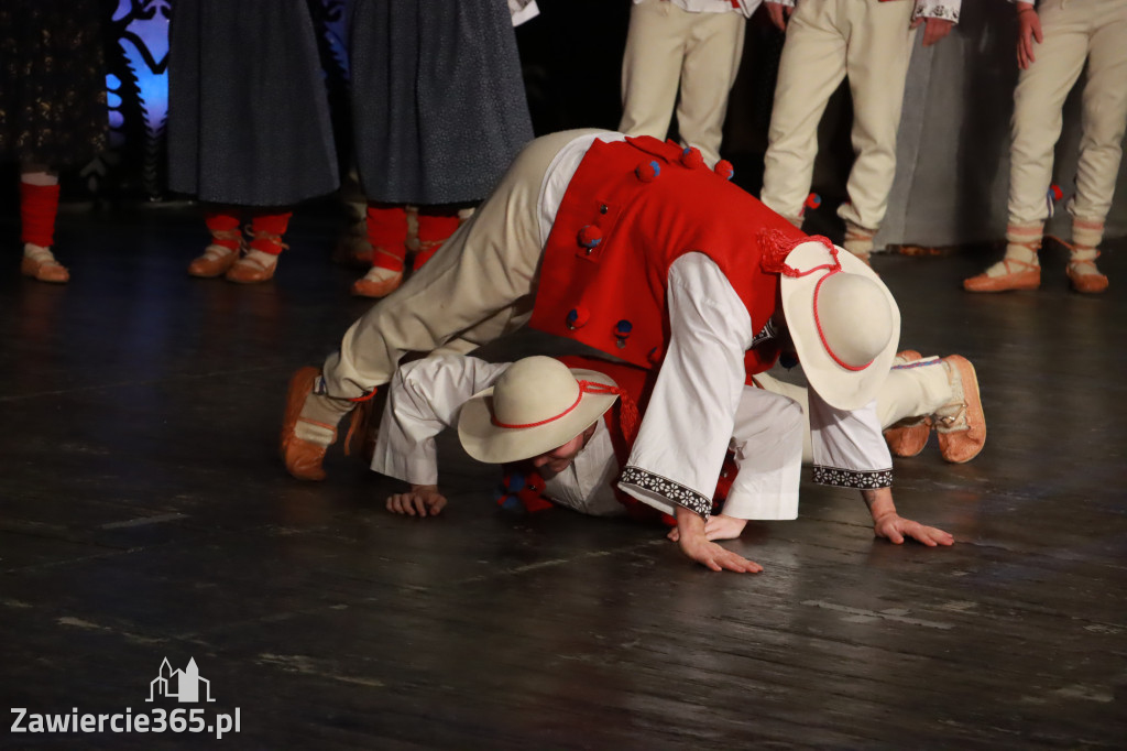 Fotorelacja II: Koncert Noworoczny MOK Zawiercie