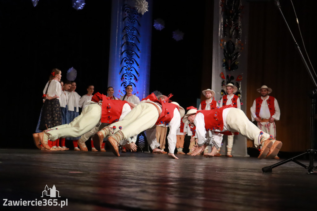 Fotorelacja II: Koncert Noworoczny MOK Zawiercie