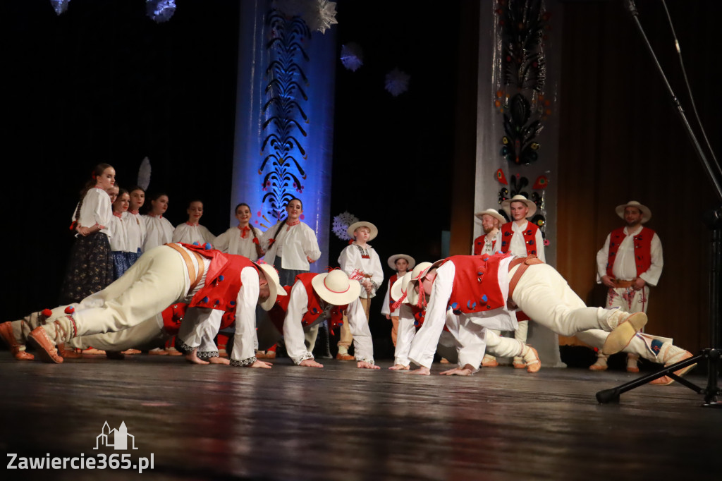 Fotorelacja II: Koncert Noworoczny MOK Zawiercie