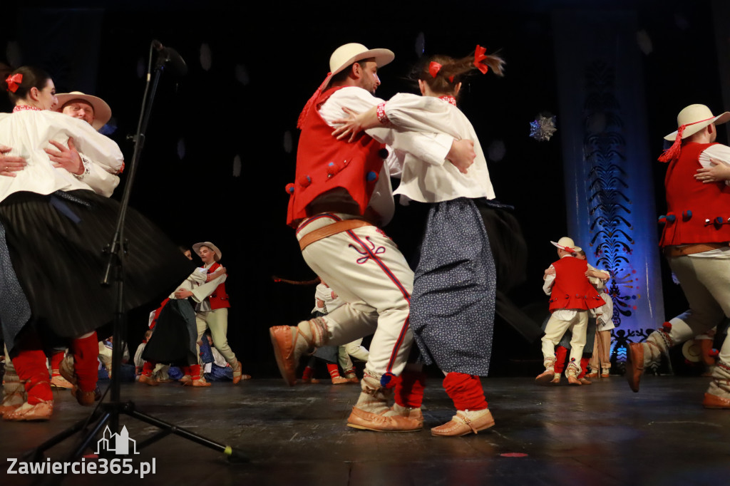 Fotorelacja II: Koncert Noworoczny MOK Zawiercie