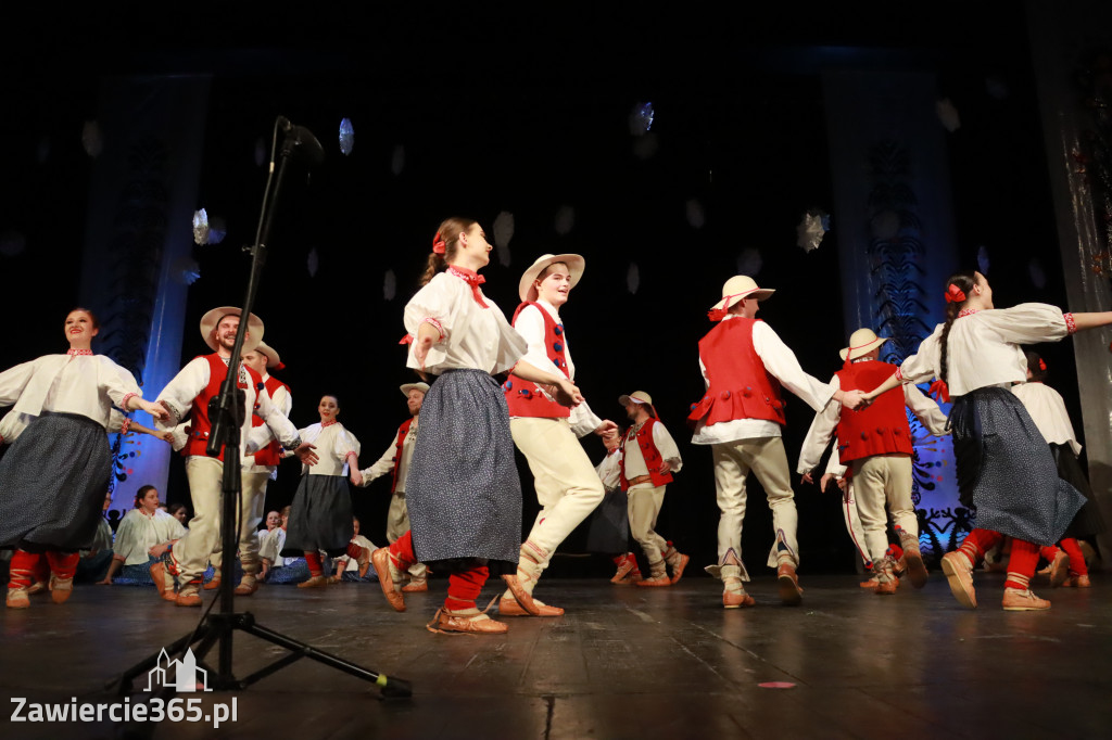 Fotorelacja II: Koncert Noworoczny MOK Zawiercie