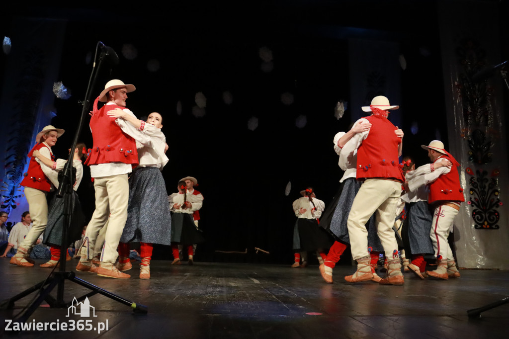 Fotorelacja II: Koncert Noworoczny MOK Zawiercie