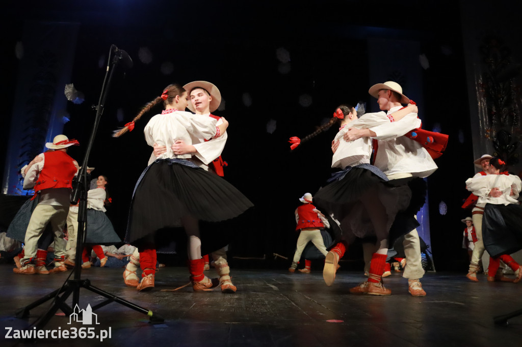 Fotorelacja II: Koncert Noworoczny MOK Zawiercie