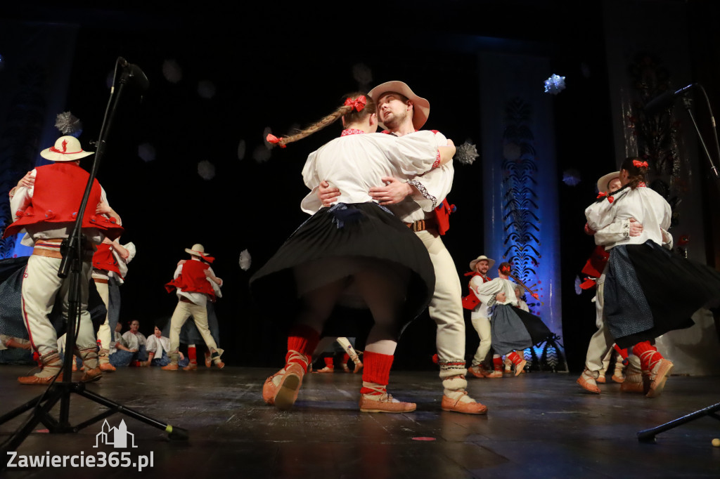 Fotorelacja II: Koncert Noworoczny MOK Zawiercie