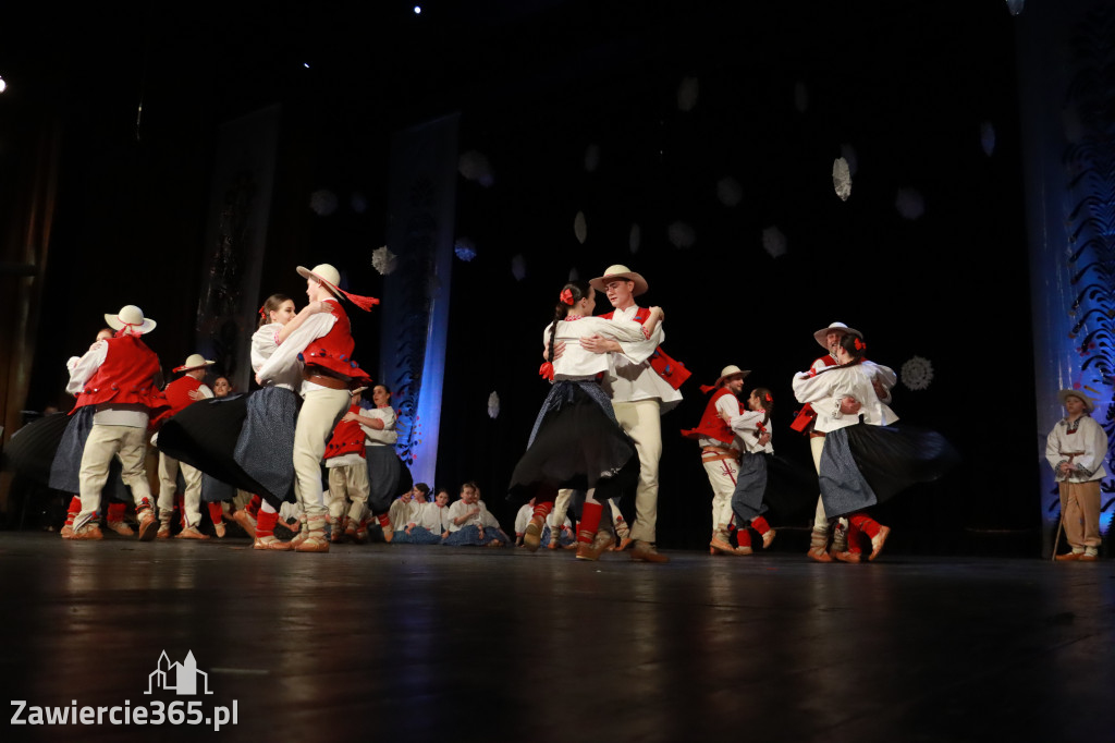 Fotorelacja II: Koncert Noworoczny MOK Zawiercie