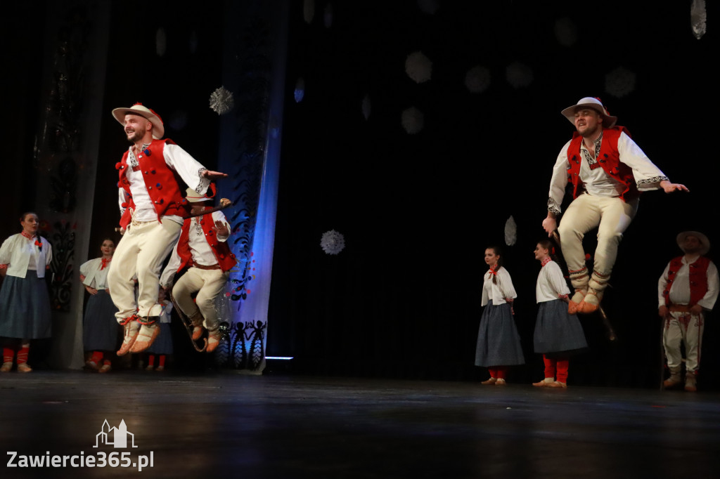 Fotorelacja II: Koncert Noworoczny MOK Zawiercie