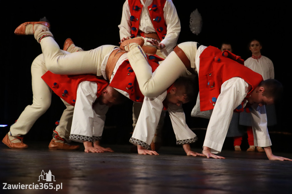 Fotorelacja II: Koncert Noworoczny MOK Zawiercie