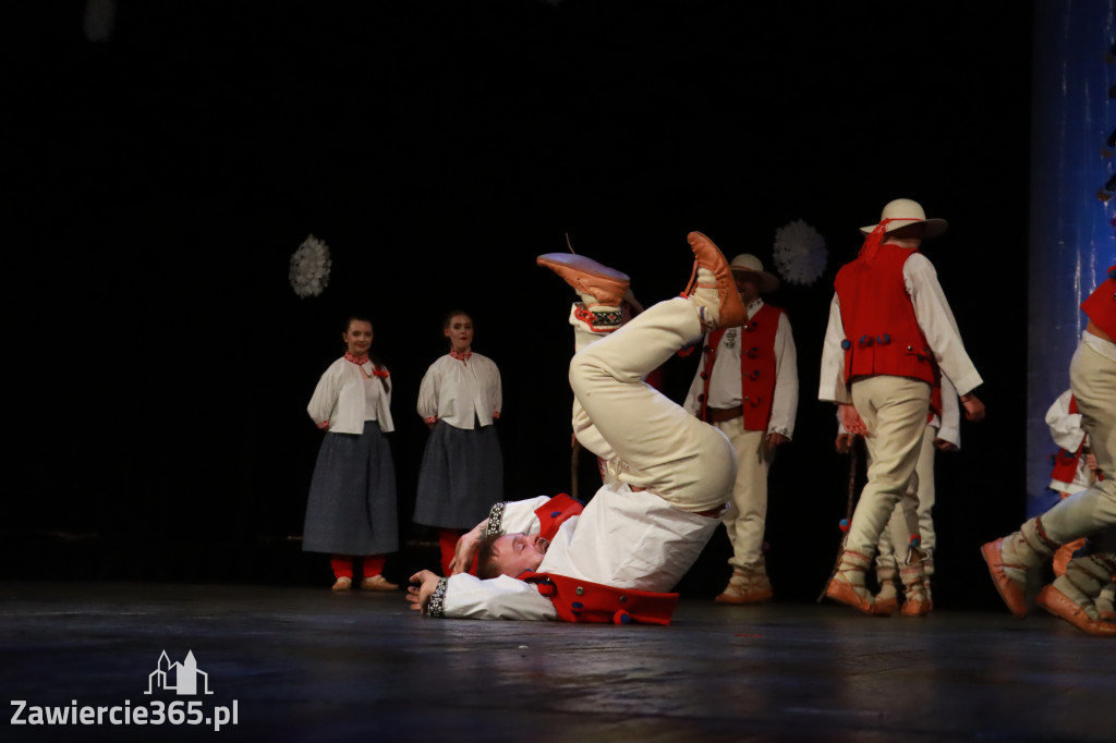 Fotorelacja II: Koncert Noworoczny MOK Zawiercie