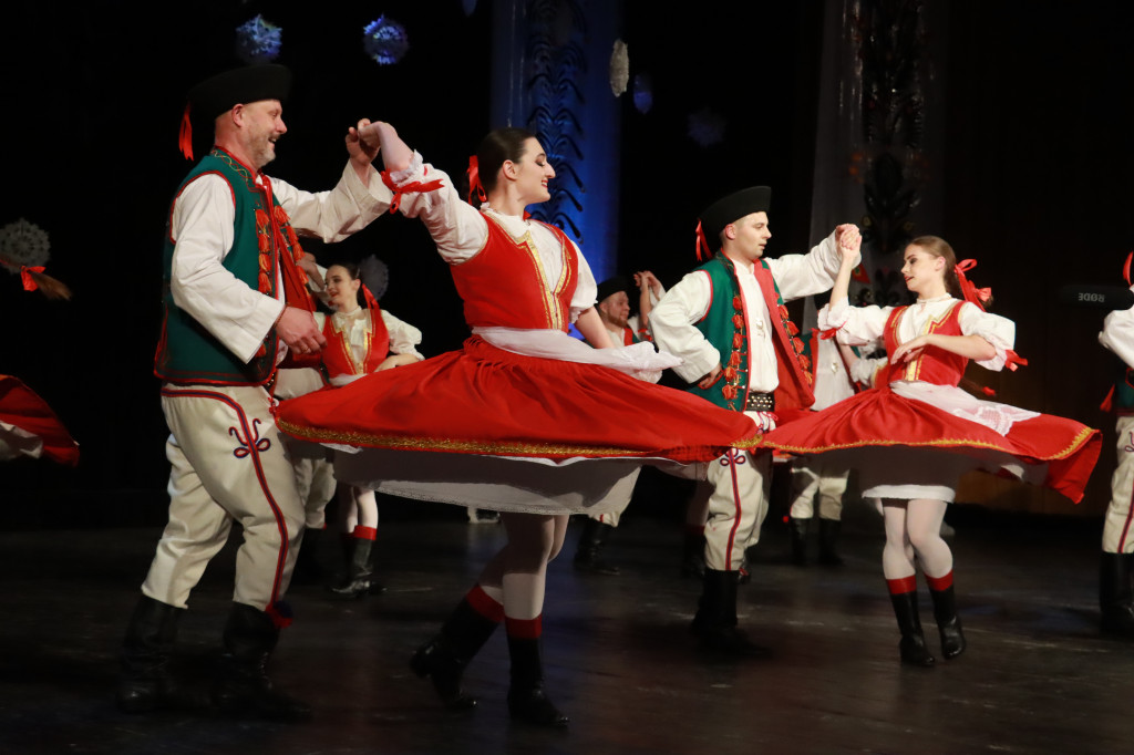 Fotorelacja III: Koncert Noworoczny MOK Zawiercie