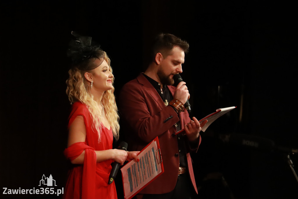 Fotorelacja III: Koncert Noworoczny MOK Zawiercie