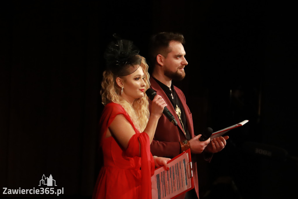 Fotorelacja III: Koncert Noworoczny MOK Zawiercie