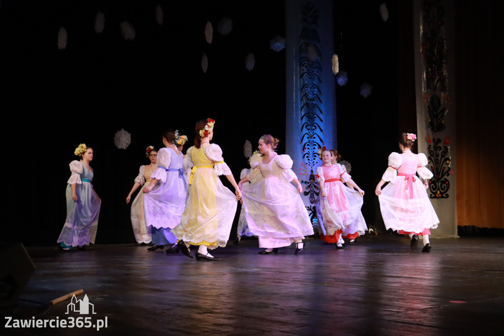 Fotorelacja III: Koncert Noworoczny MOK Zawiercie