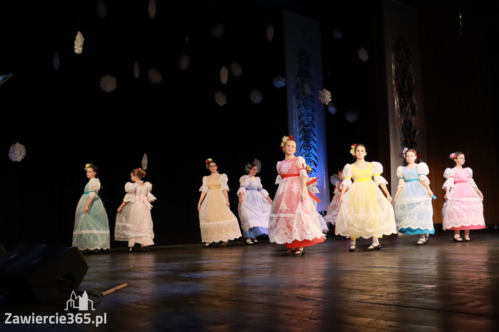 Fotorelacja III: Koncert Noworoczny MOK Zawiercie