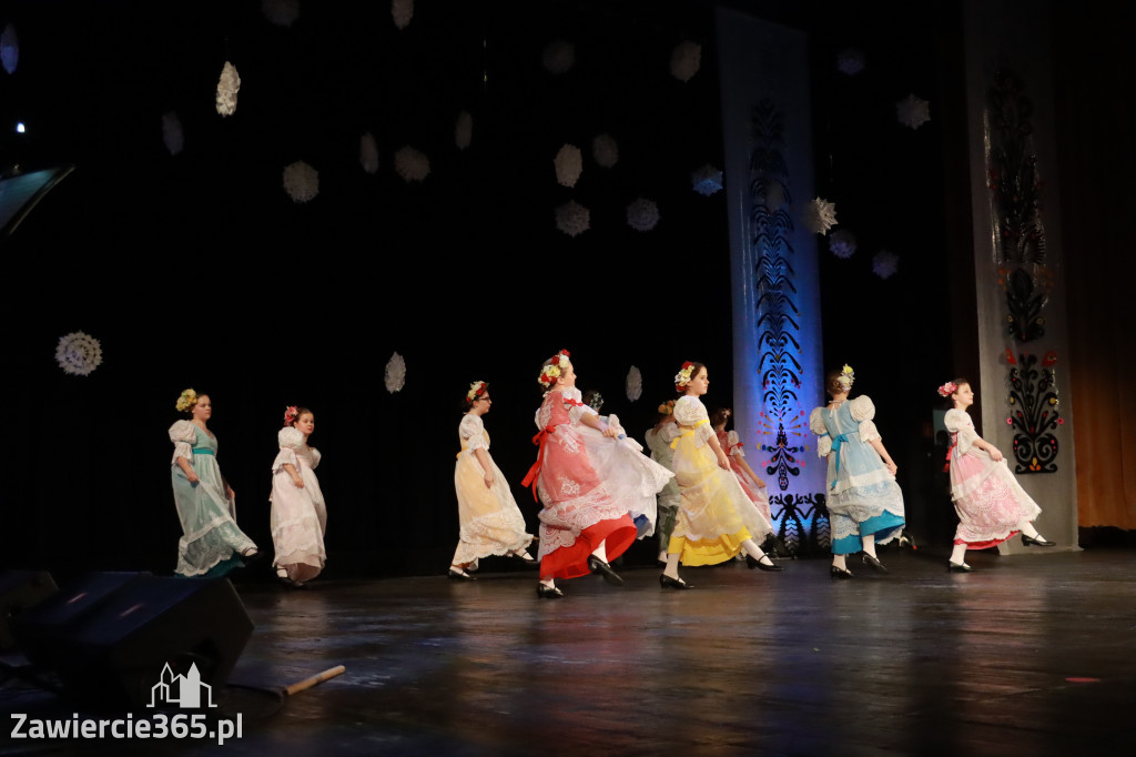 Fotorelacja III: Koncert Noworoczny MOK Zawiercie