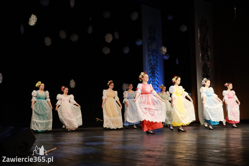 Fotorelacja III: Koncert Noworoczny MOK Zawiercie