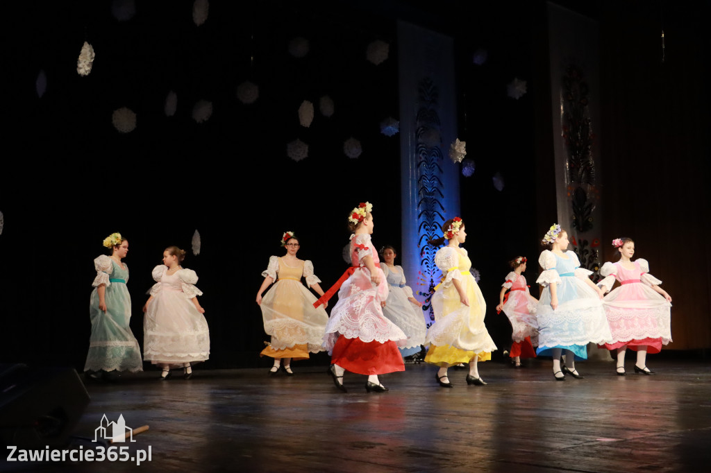 Fotorelacja III: Koncert Noworoczny MOK Zawiercie