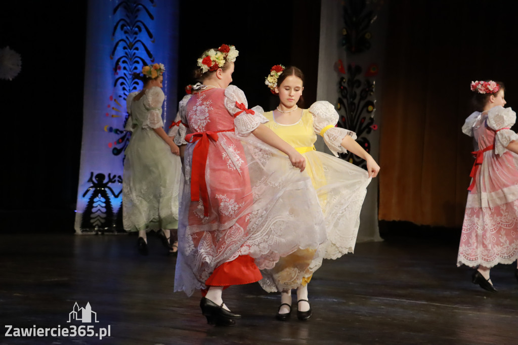 Fotorelacja III: Koncert Noworoczny MOK Zawiercie