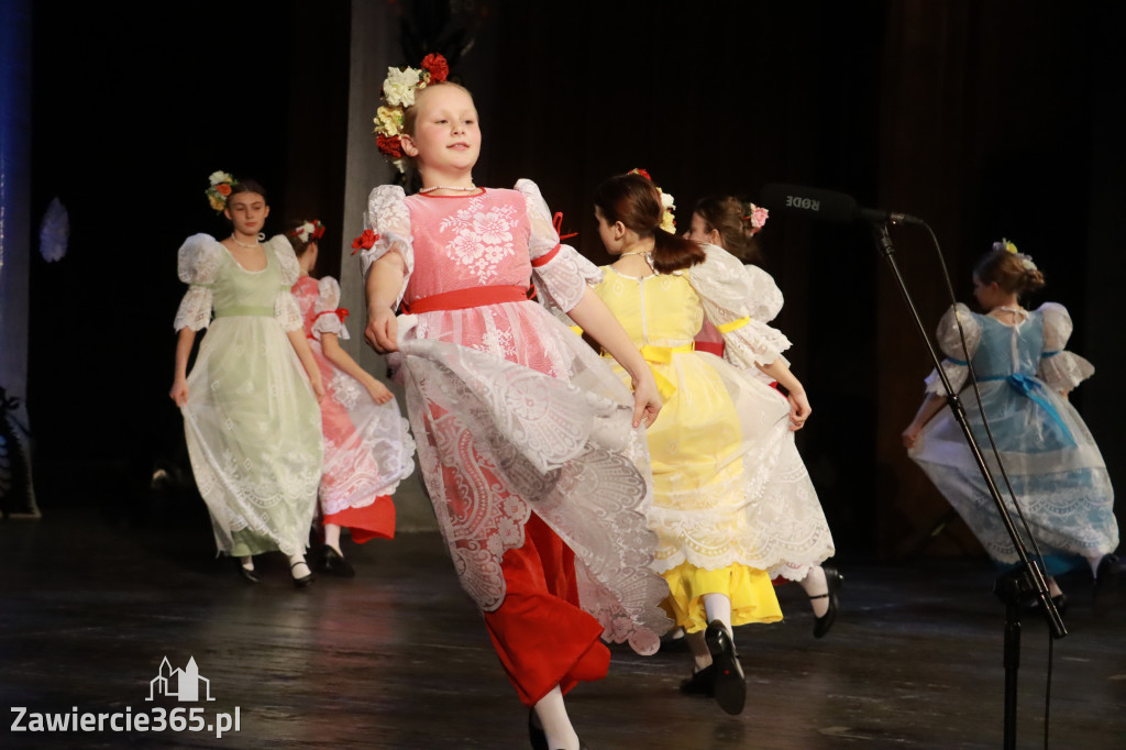 Fotorelacja III: Koncert Noworoczny MOK Zawiercie