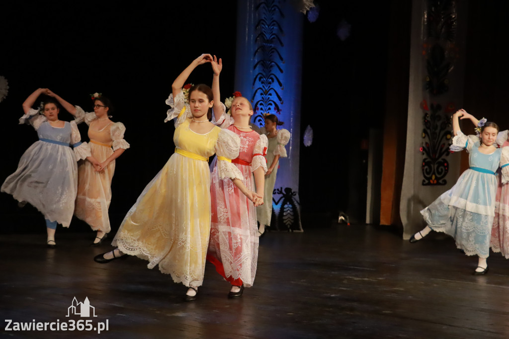 Fotorelacja III: Koncert Noworoczny MOK Zawiercie