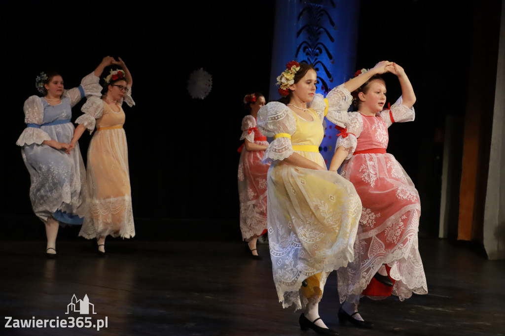 Fotorelacja III: Koncert Noworoczny MOK Zawiercie
