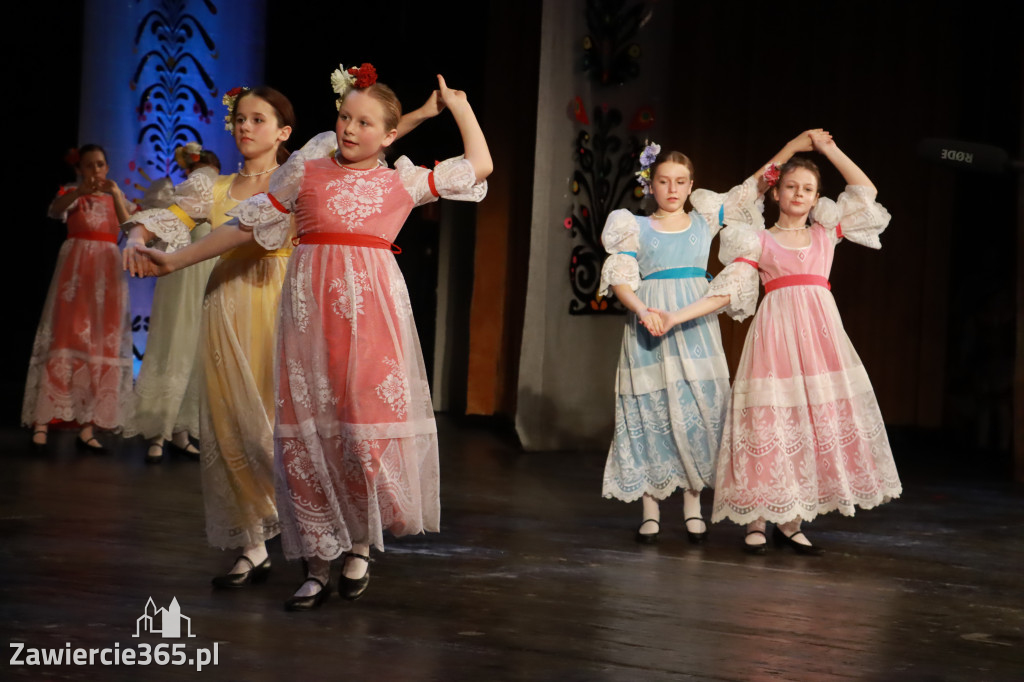 Fotorelacja III: Koncert Noworoczny MOK Zawiercie