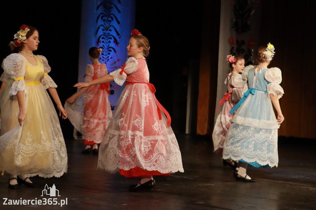 Fotorelacja III: Koncert Noworoczny MOK Zawiercie