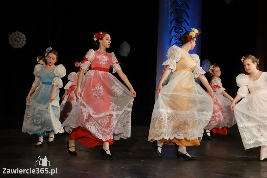 Fotorelacja III: Koncert Noworoczny MOK Zawiercie