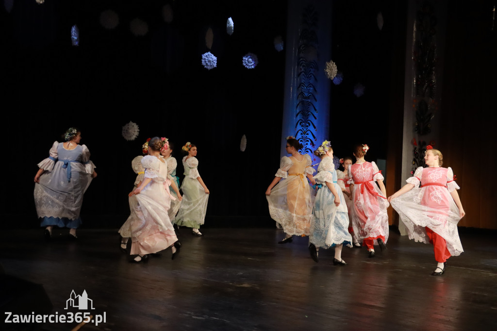 Fotorelacja III: Koncert Noworoczny MOK Zawiercie