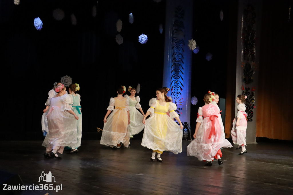 Fotorelacja III: Koncert Noworoczny MOK Zawiercie