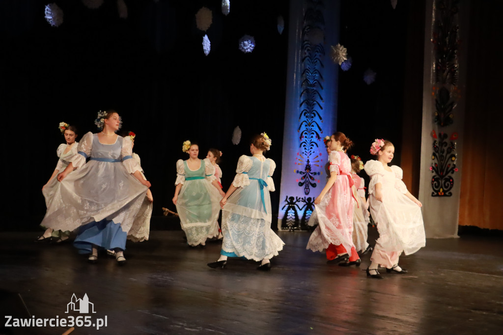 Fotorelacja III: Koncert Noworoczny MOK Zawiercie