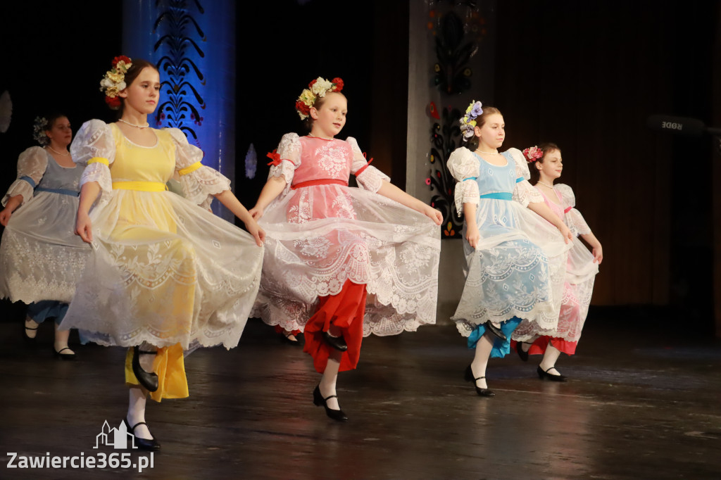 Fotorelacja III: Koncert Noworoczny MOK Zawiercie