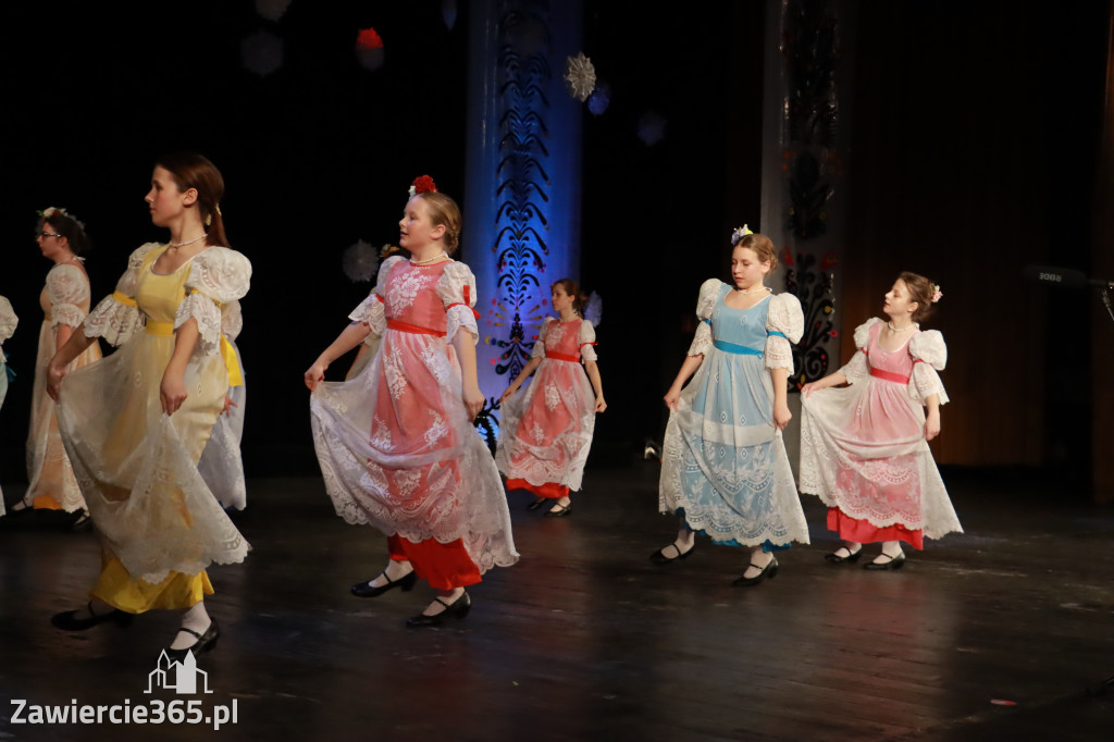 Fotorelacja III: Koncert Noworoczny MOK Zawiercie