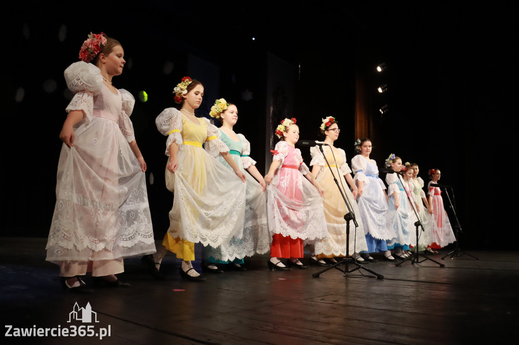 Fotorelacja III: Koncert Noworoczny MOK Zawiercie