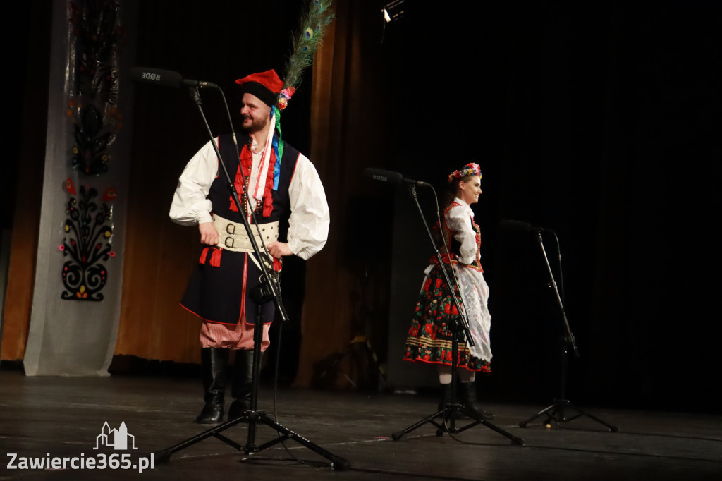 Fotorelacja III: Koncert Noworoczny MOK Zawiercie