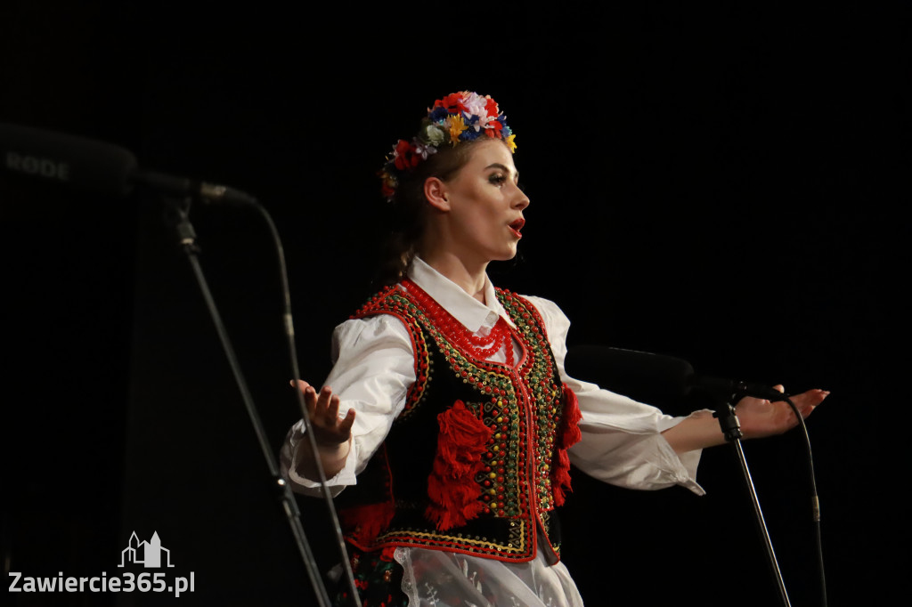 Fotorelacja III: Koncert Noworoczny MOK Zawiercie