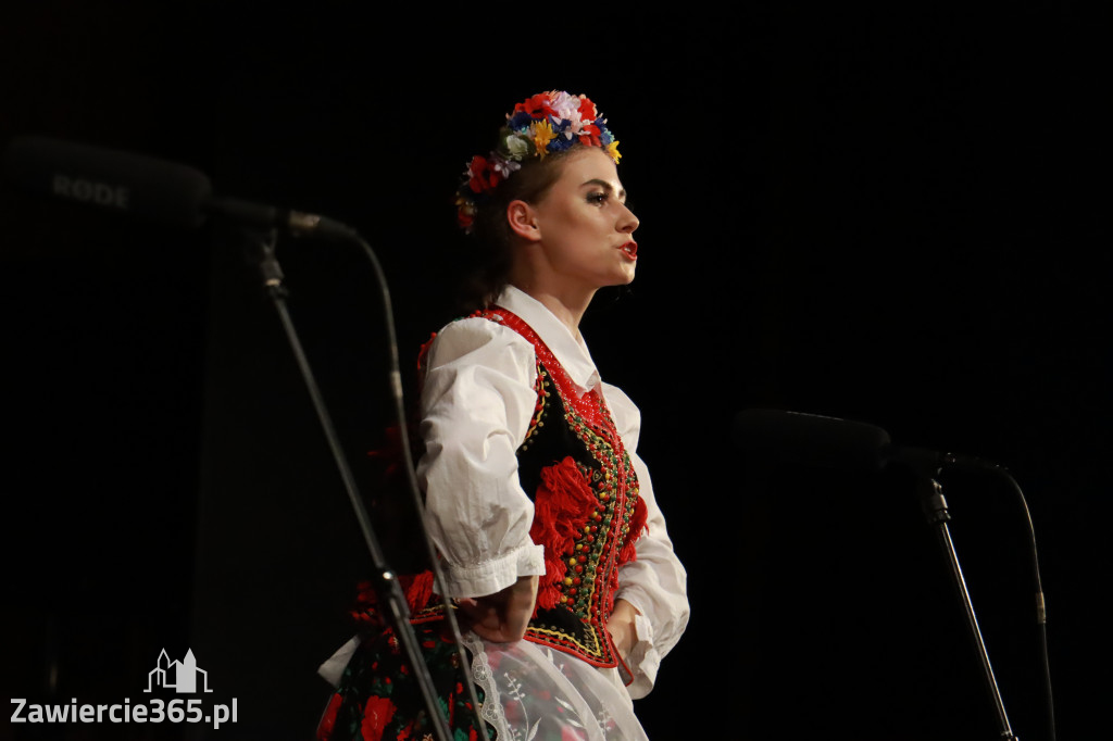 Fotorelacja III: Koncert Noworoczny MOK Zawiercie
