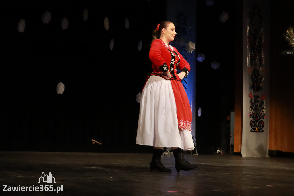 Fotorelacja III: Koncert Noworoczny MOK Zawiercie