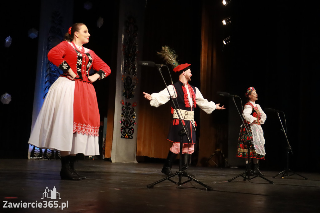 Fotorelacja III: Koncert Noworoczny MOK Zawiercie