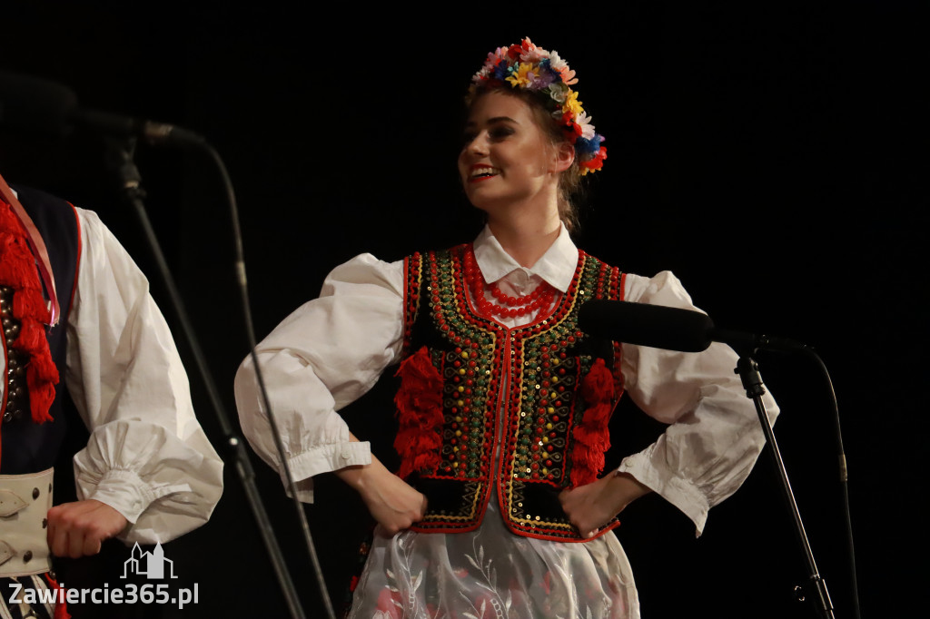 Fotorelacja III: Koncert Noworoczny MOK Zawiercie