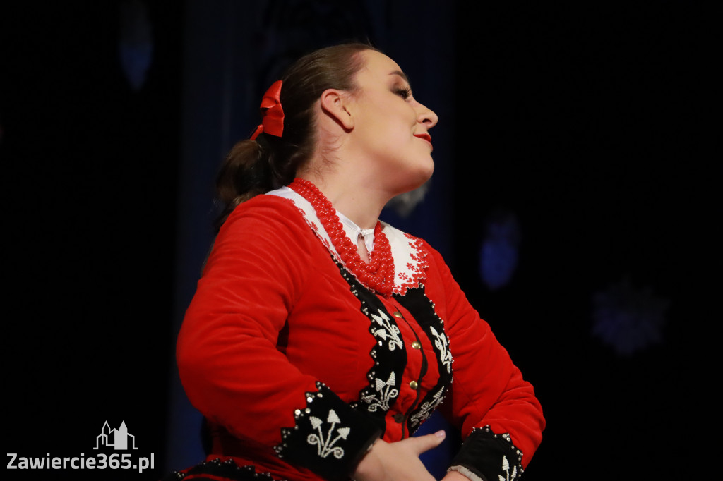 Fotorelacja III: Koncert Noworoczny MOK Zawiercie