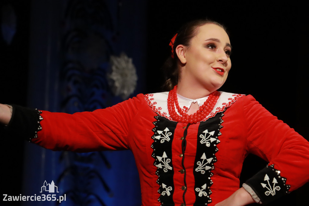 Fotorelacja III: Koncert Noworoczny MOK Zawiercie